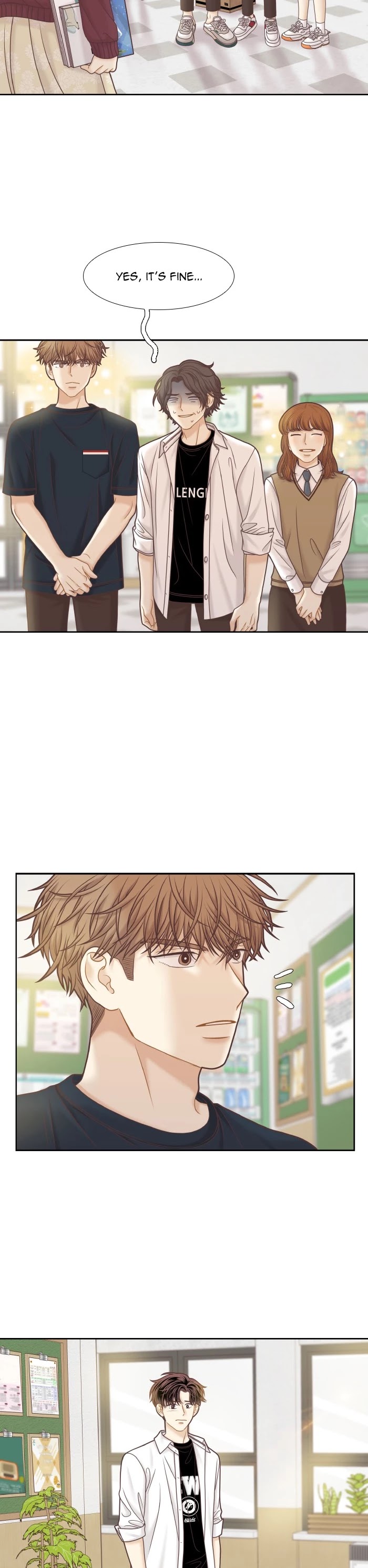 Girl’s World ( World of Girl ) Chapter 296 - page 11