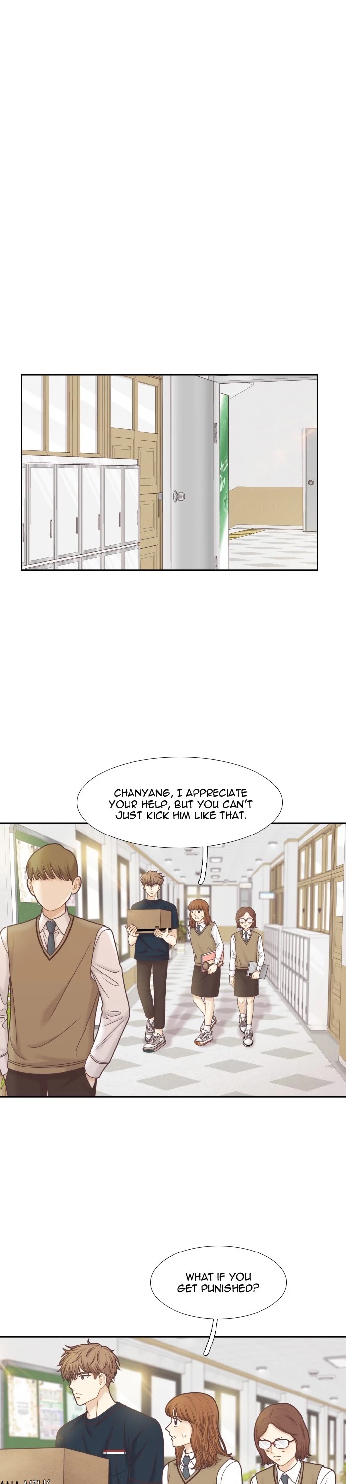 Girl’s World ( World of Girl ) Chapter 296 - page 13