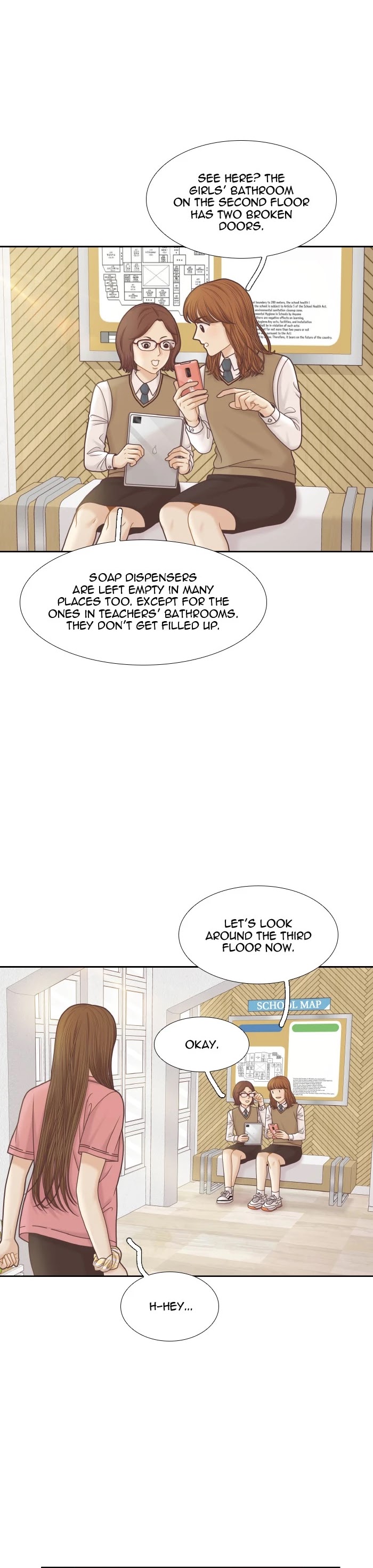 Girl’s World ( World of Girl ) Chapter 296 - page 16