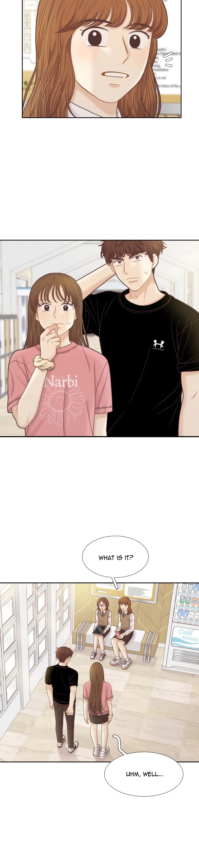 Girl’s World ( World of Girl ) Chapter 296 - page 17