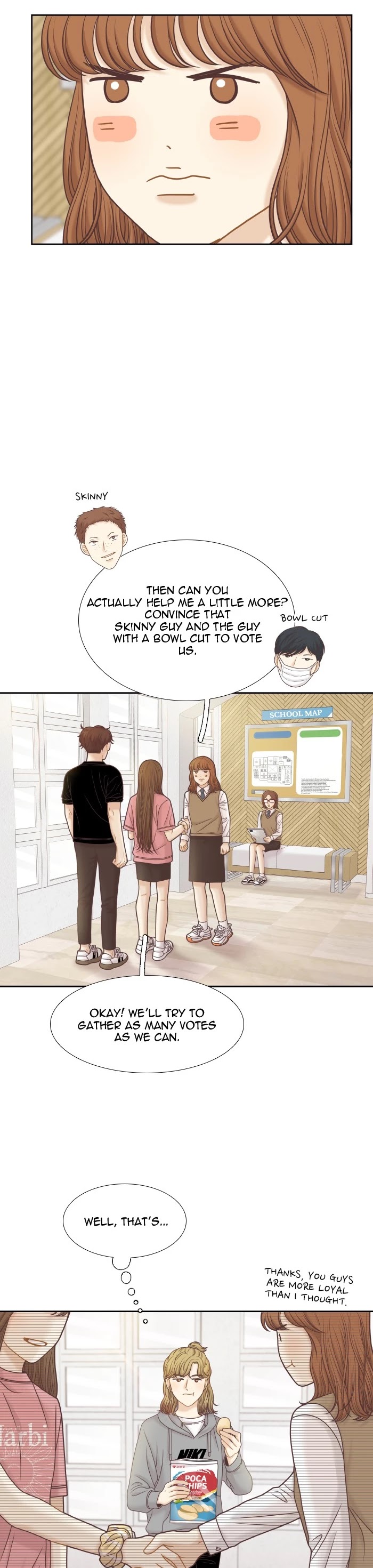 Girl’s World ( World of Girl ) Chapter 296 - page 20