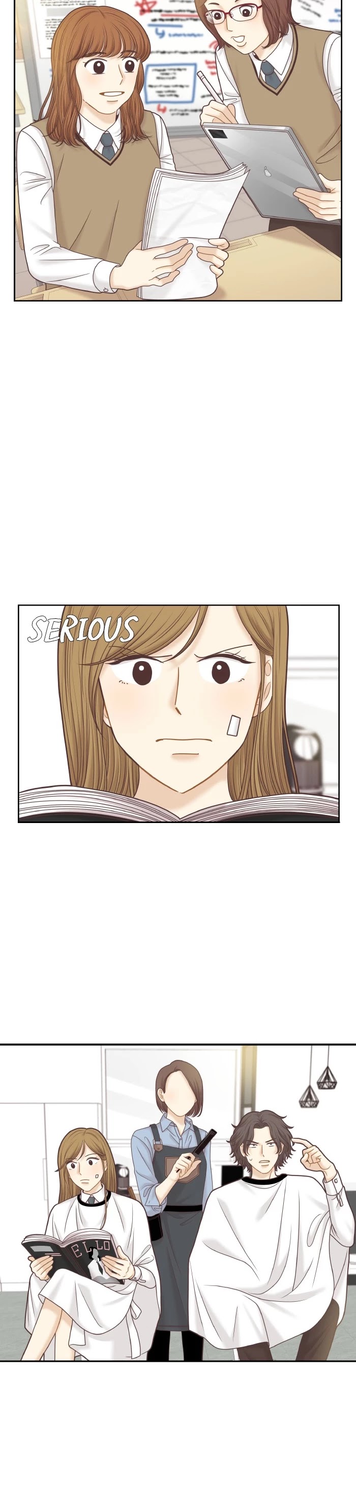 Girl’s World ( World of Girl ) Chapter 296 - page 23