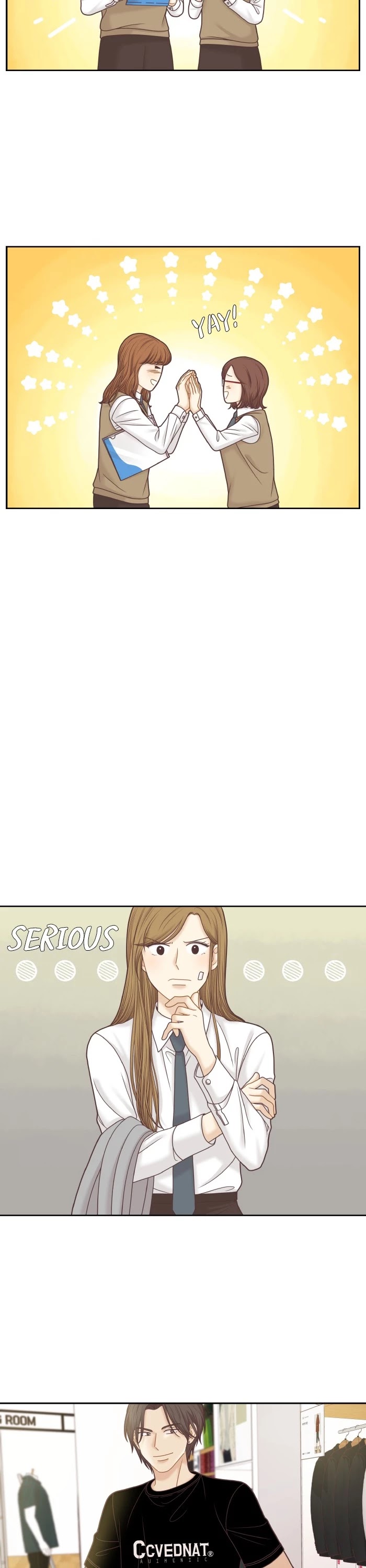 Girl’s World ( World of Girl ) Chapter 296 - page 26