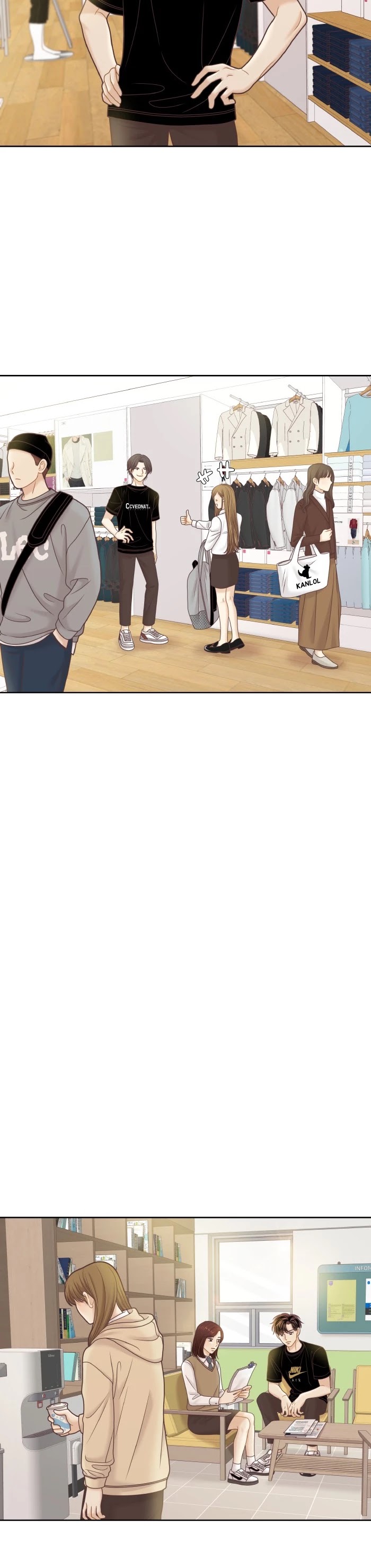 Girl’s World ( World of Girl ) Chapter 296 - page 27