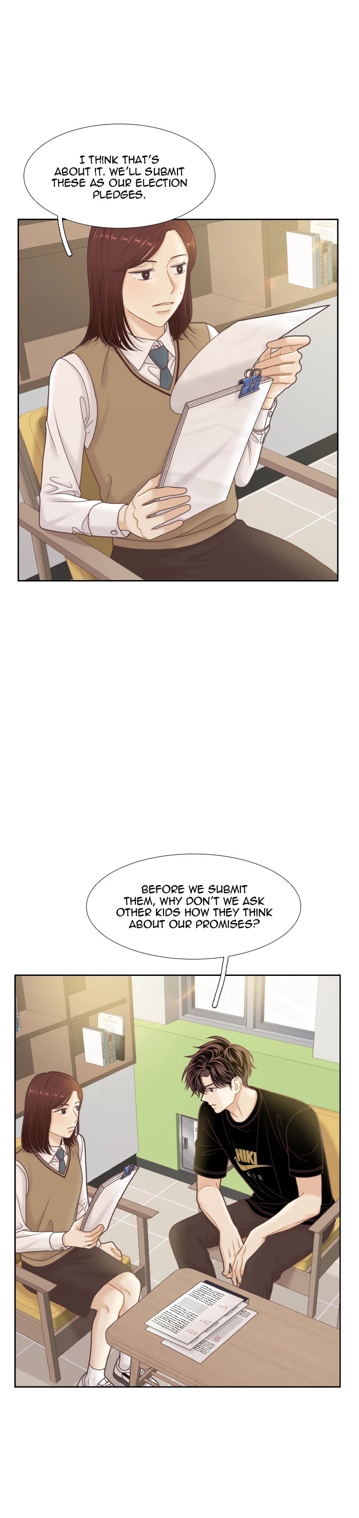 Girl’s World ( World of Girl ) Chapter 296 - page 28