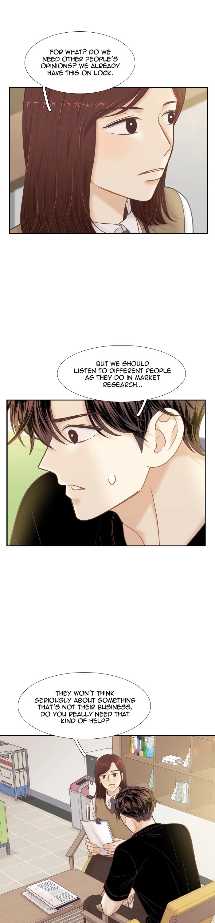 Girl’s World ( World of Girl ) Chapter 296 - page 29