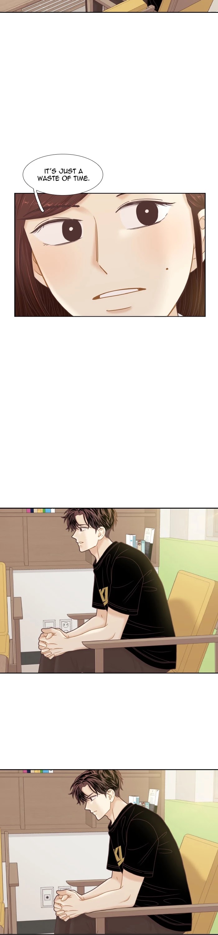 Girl’s World ( World of Girl ) Chapter 296 - page 30