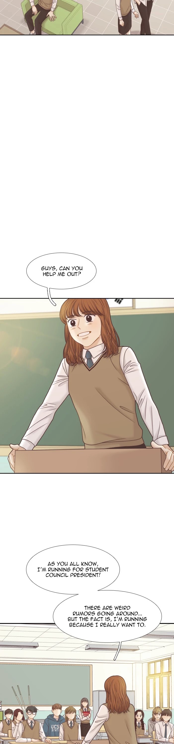 Girl’s World ( World of Girl ) Chapter 296 - page 32