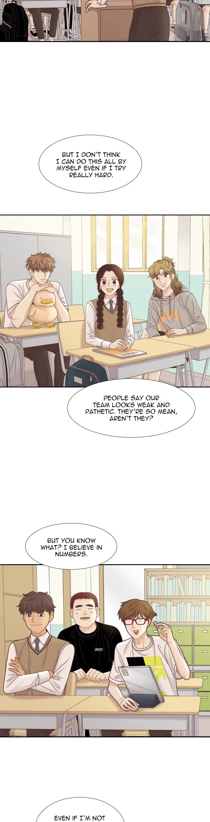 Girl’s World ( World of Girl ) Chapter 296 - page 33
