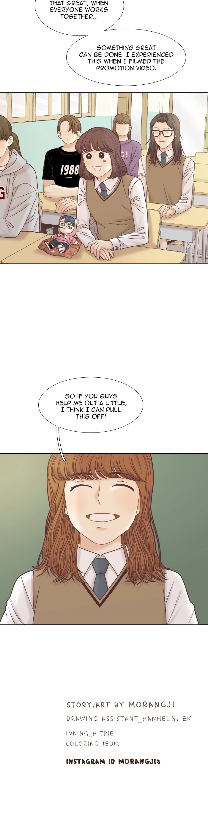 Girl’s World ( World of Girl ) Chapter 296 - page 34