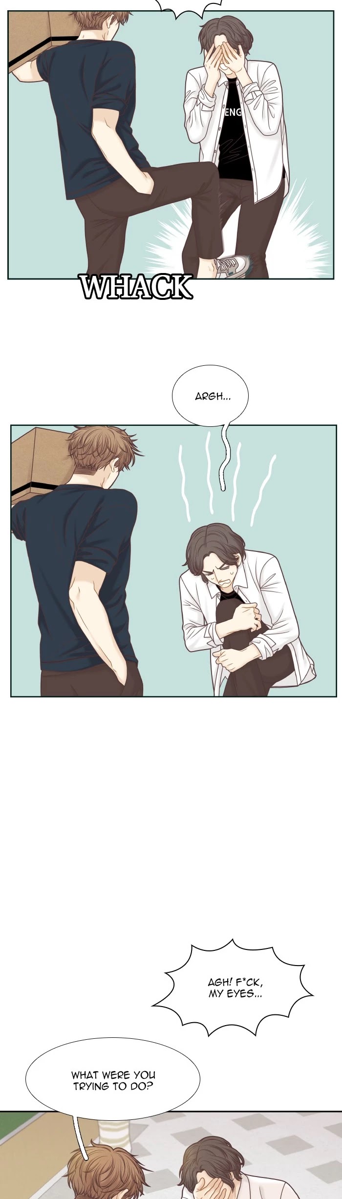 Girl’s World ( World of Girl ) Chapter 296 - page 4