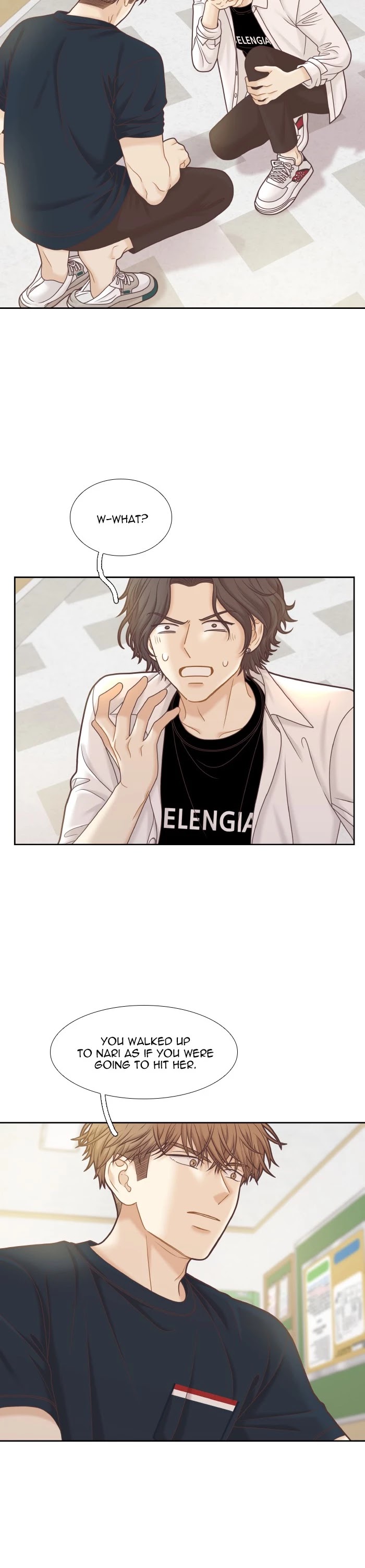 Girl’s World ( World of Girl ) Chapter 296 - page 5