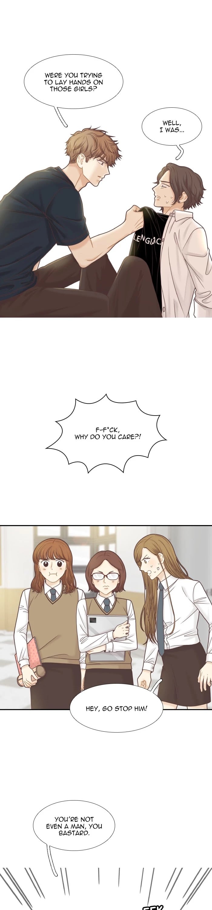 Girl’s World ( World of Girl ) Chapter 296 - page 6