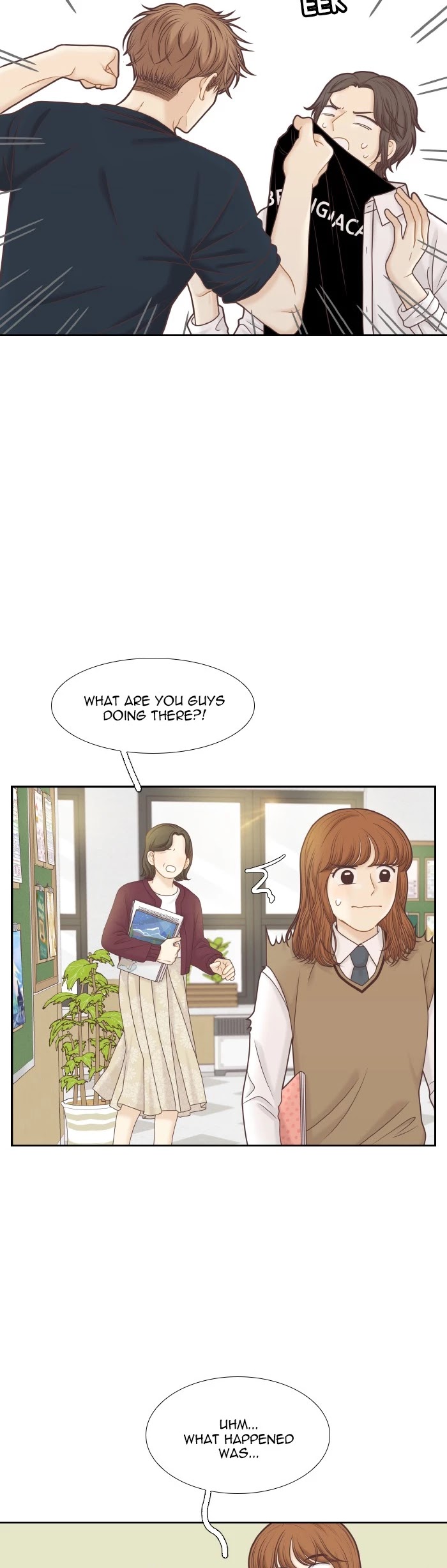 Girl’s World ( World of Girl ) Chapter 296 - page 7