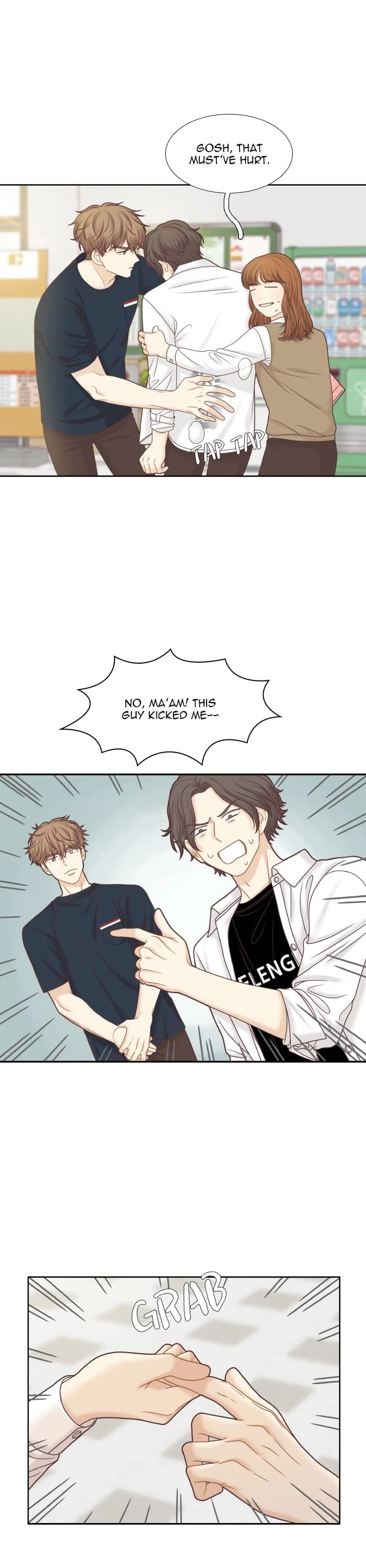 Girl’s World ( World of Girl ) Chapter 296 - page 9