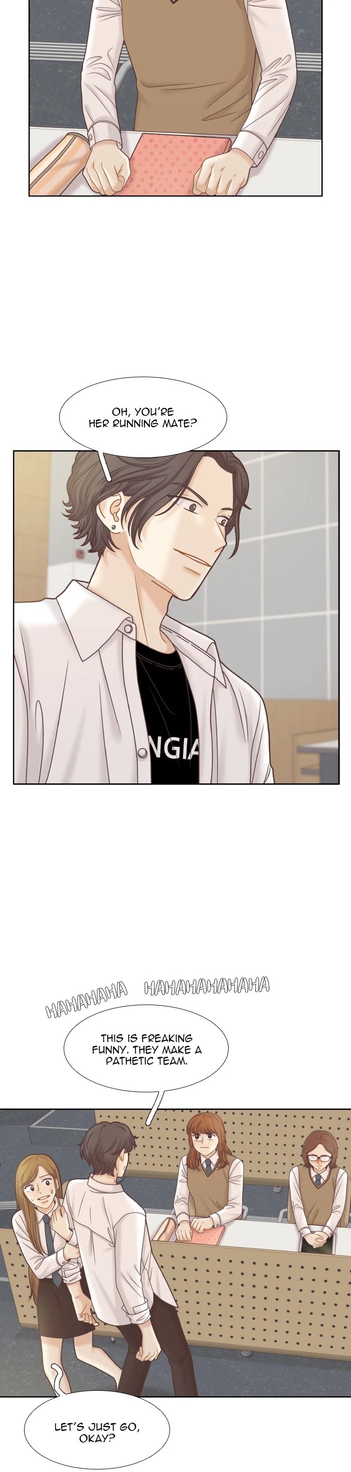 Girl’s World ( World of Girl ) Chapter 295 - page 11