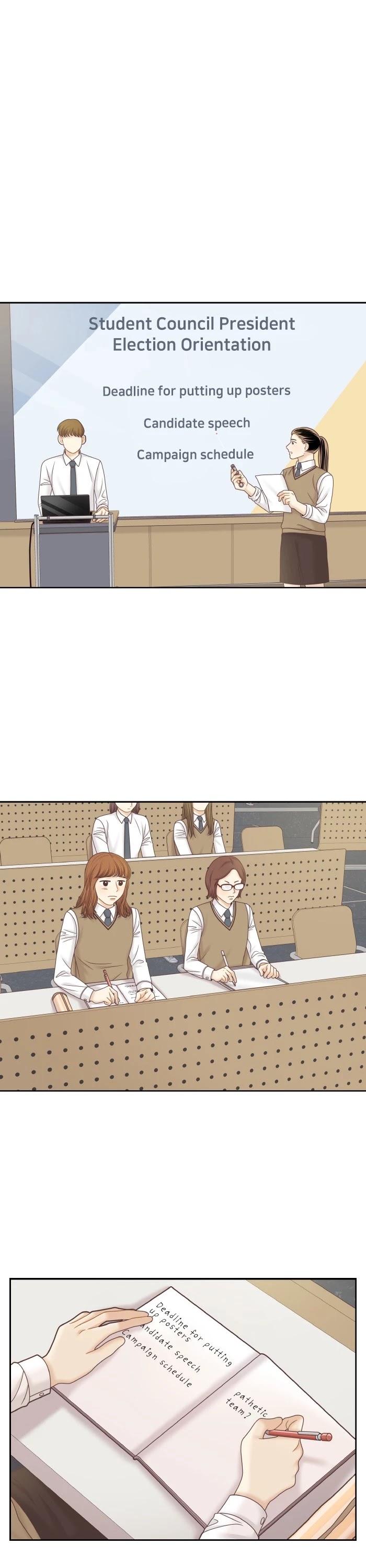 Girl’s World ( World of Girl ) Chapter 295 - page 13