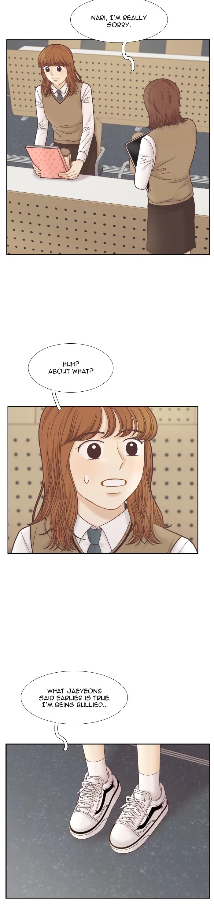 Girl’s World ( World of Girl ) Chapter 295 - page 16