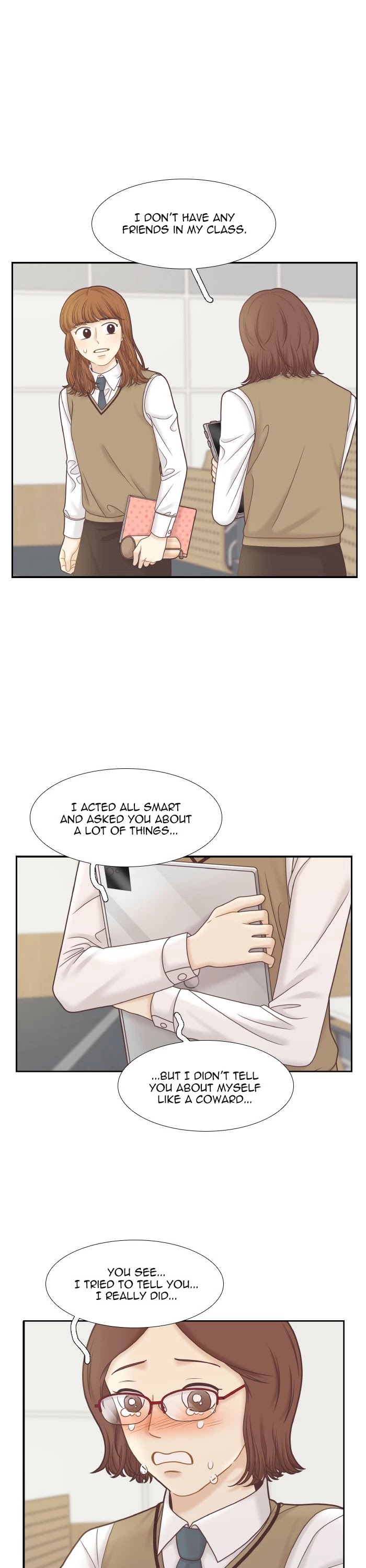 Girl’s World ( World of Girl ) Chapter 295 - page 17