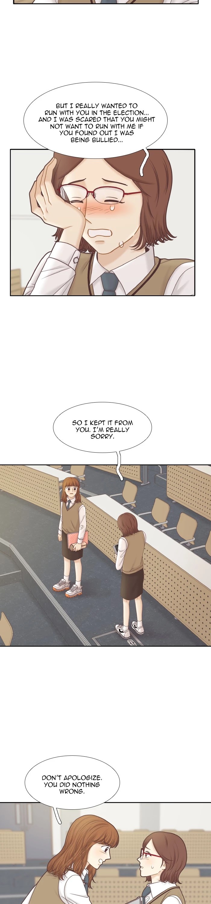 Girl’s World ( World of Girl ) Chapter 295 - page 18