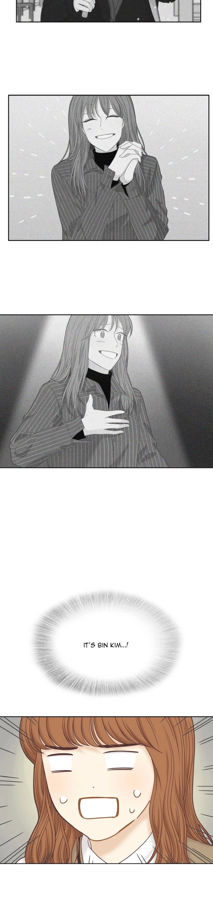 Girl’s World ( World of Girl ) Chapter 295 - page 2