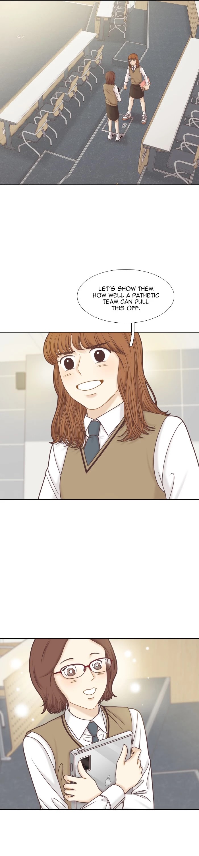 Girl’s World ( World of Girl ) Chapter 295 - page 20