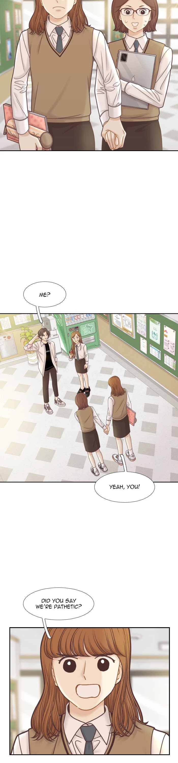 Girl’s World ( World of Girl ) Chapter 295 - page 25