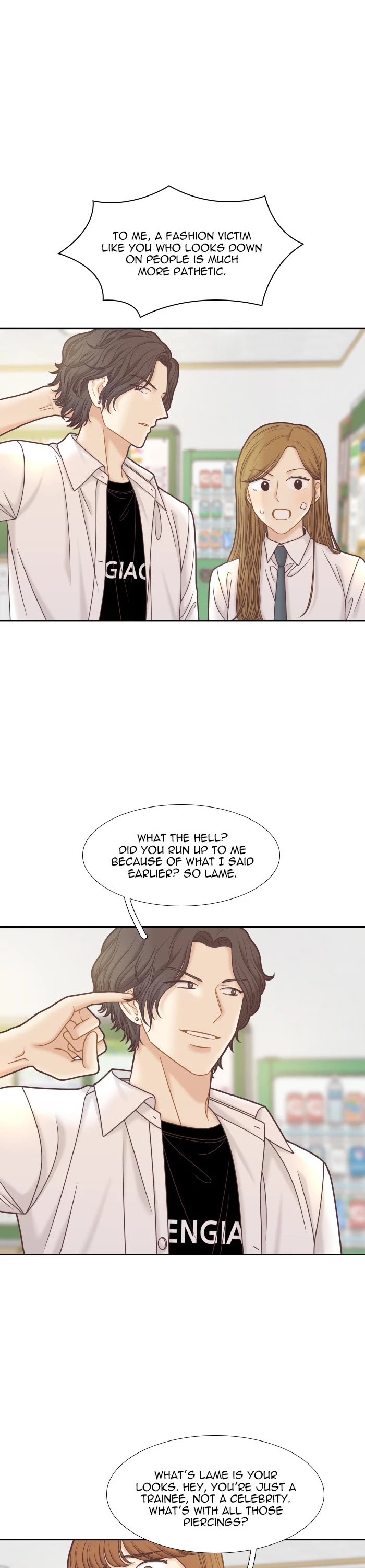 Girl’s World ( World of Girl ) Chapter 295 - page 26