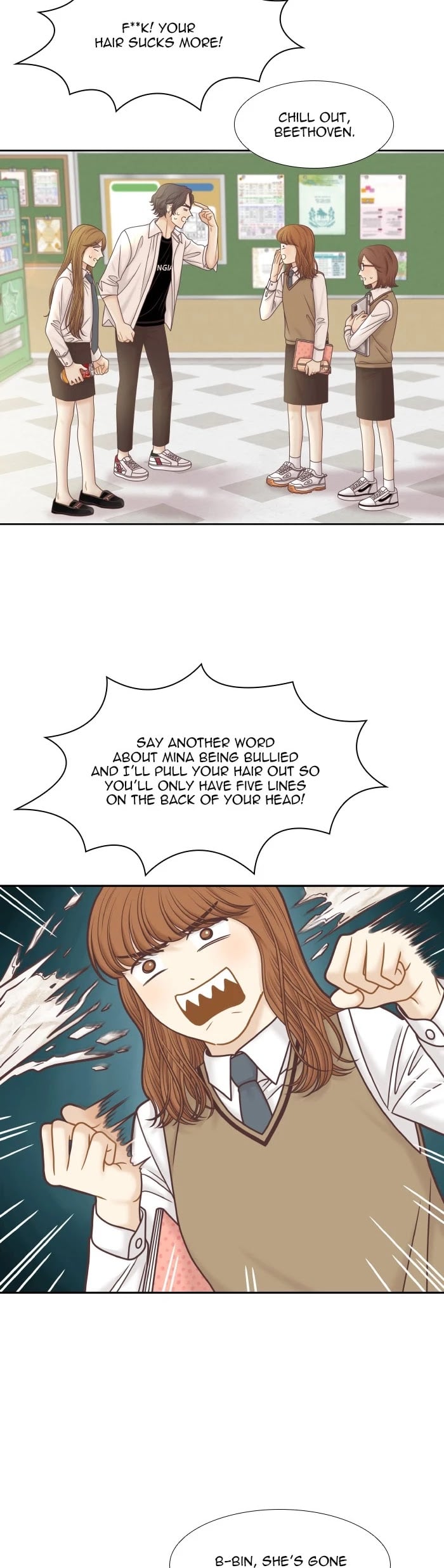 Girl’s World ( World of Girl ) Chapter 295 - page 28