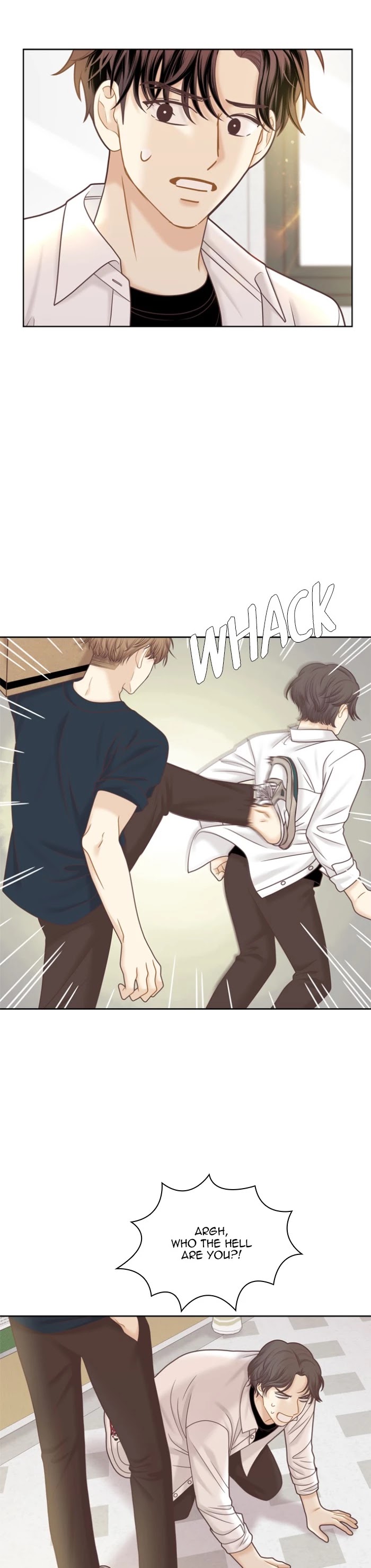 Girl’s World ( World of Girl ) Chapter 295 - page 32