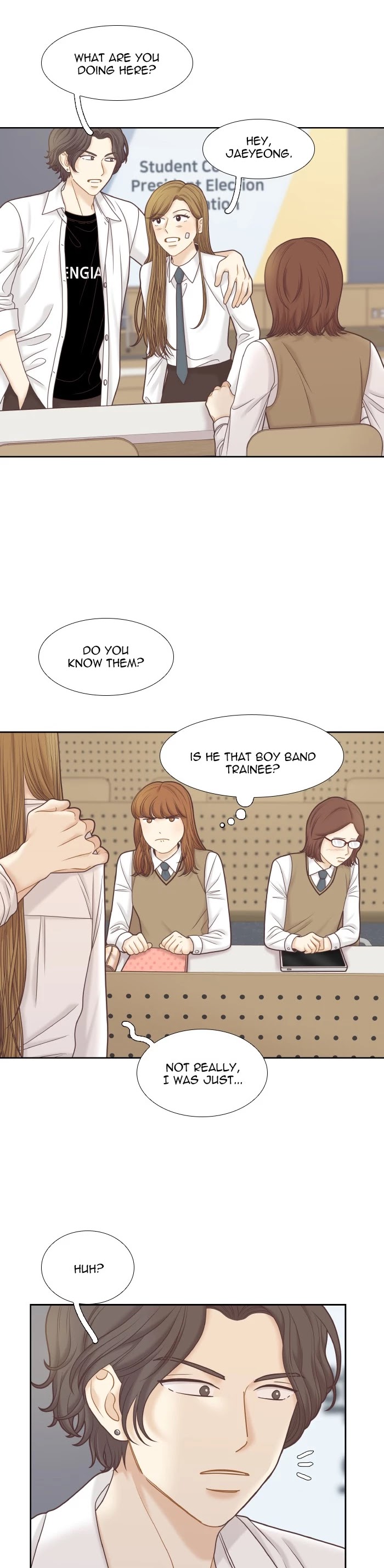 Girl’s World ( World of Girl ) Chapter 295 - page 8