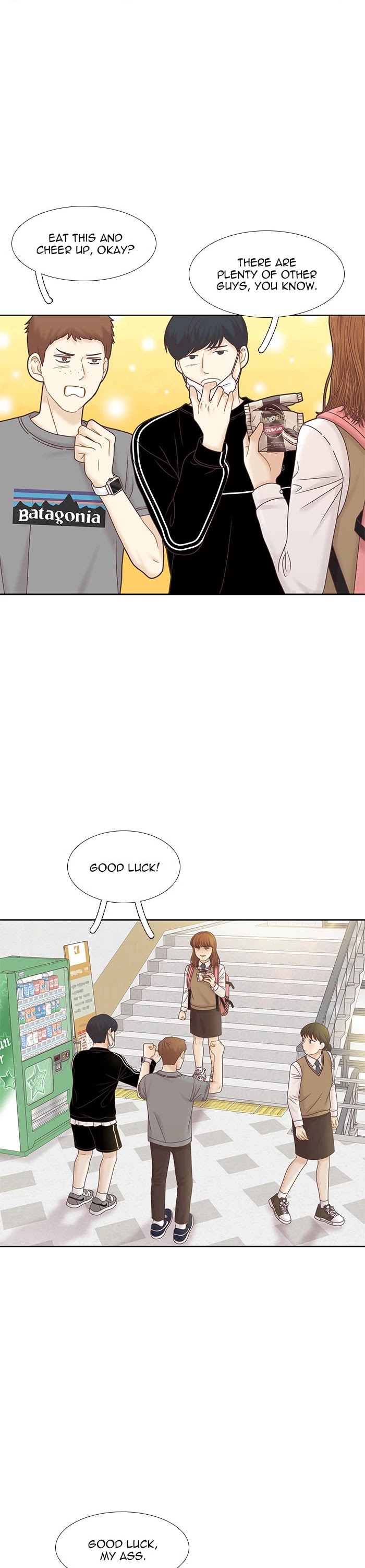 Girl’s World ( World of Girl ) Chapter 294 - page 10