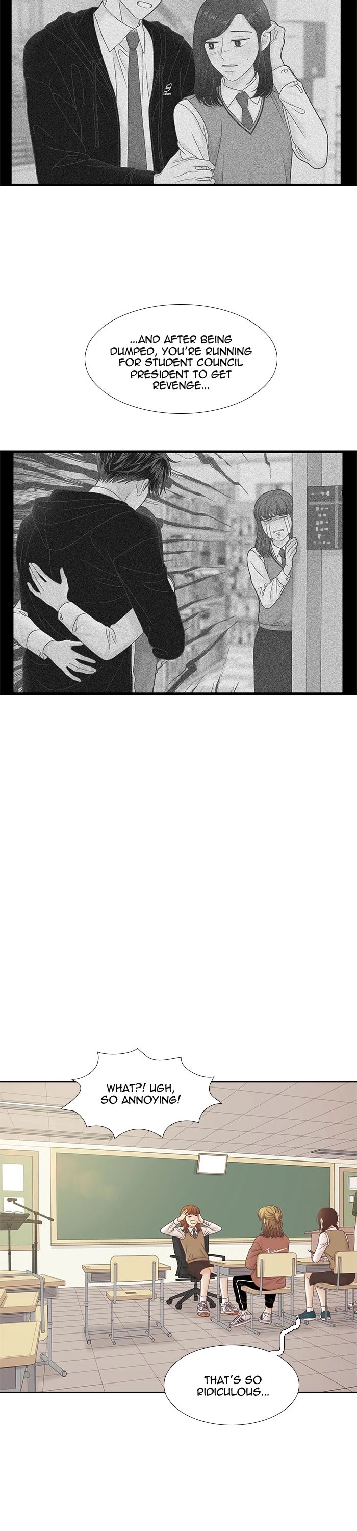 Girl’s World ( World of Girl ) Chapter 294 - page 13