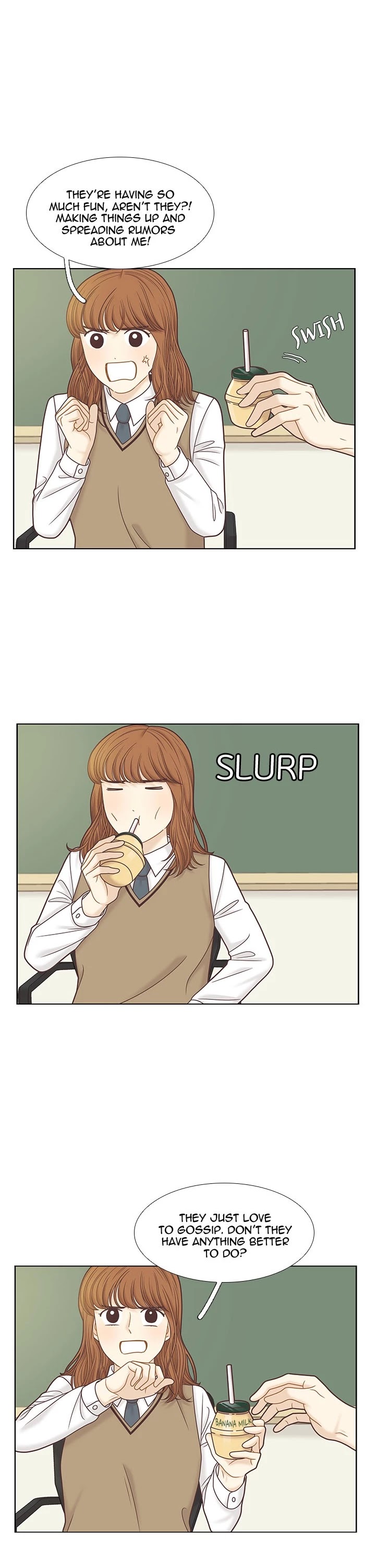 Girl’s World ( World of Girl ) Chapter 294 - page 14