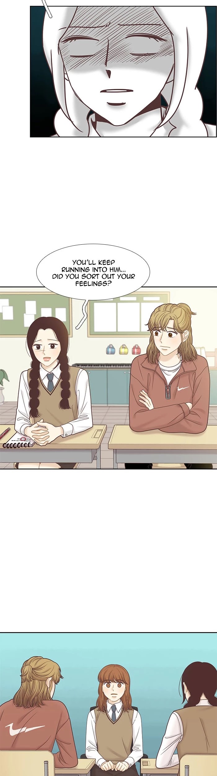 Girl’s World ( World of Girl ) Chapter 294 - page 16