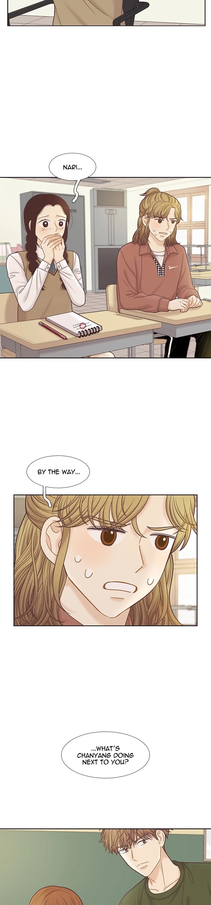 Girl’s World ( World of Girl ) Chapter 294 - page 18