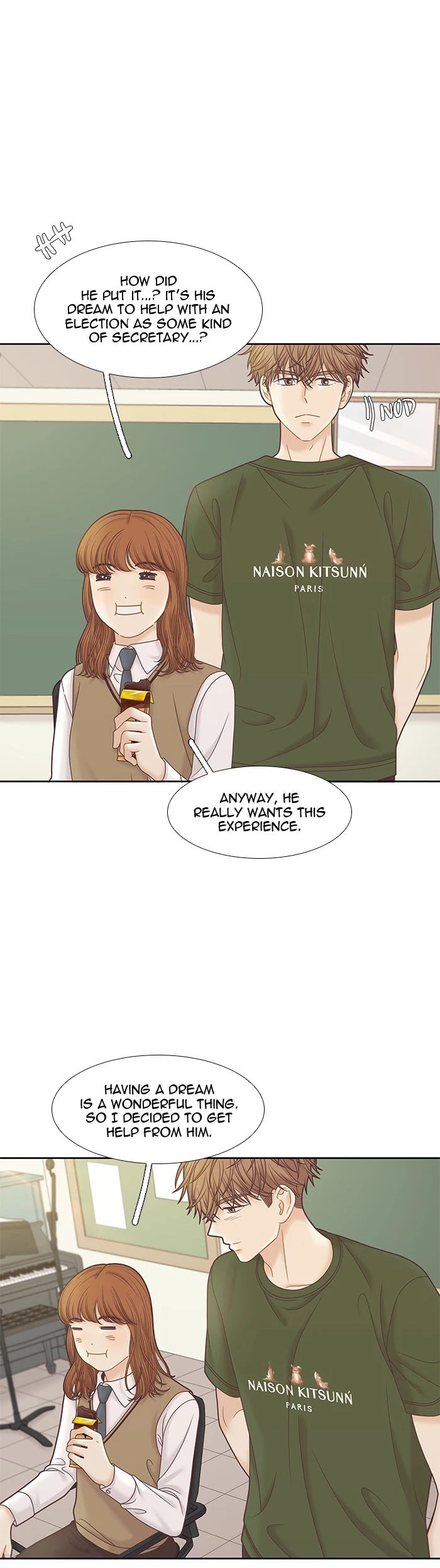 Girl’s World ( World of Girl ) Chapter 294 - page 20