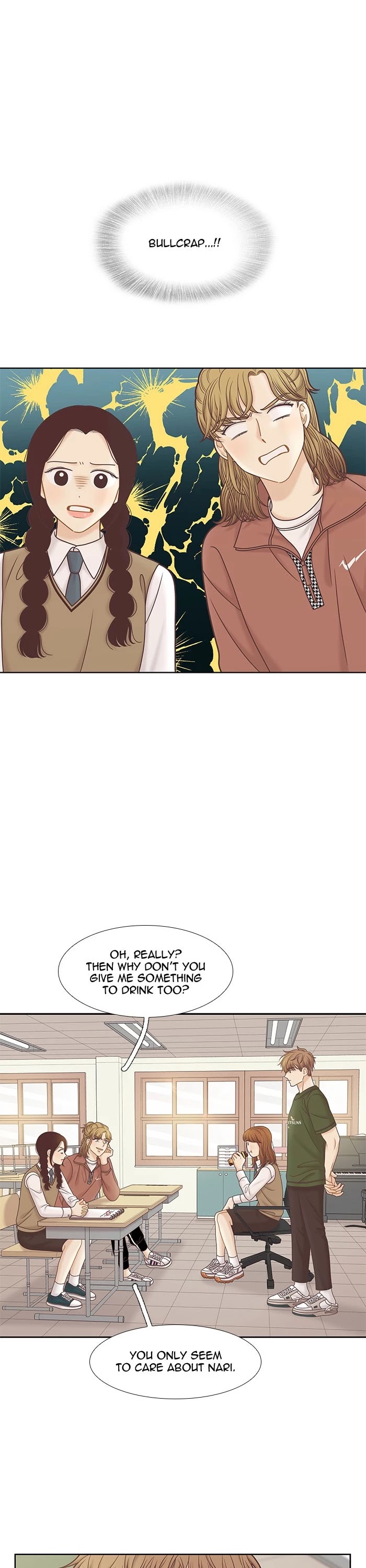 Girl’s World ( World of Girl ) Chapter 294 - page 21