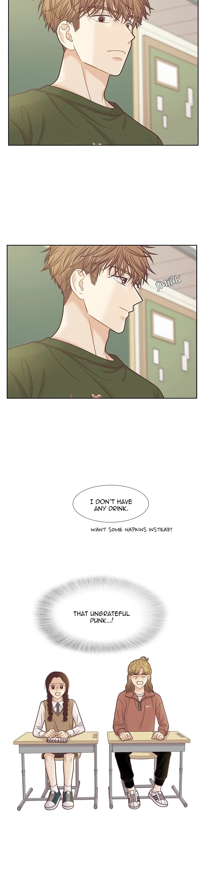 Girl’s World ( World of Girl ) Chapter 294 - page 22