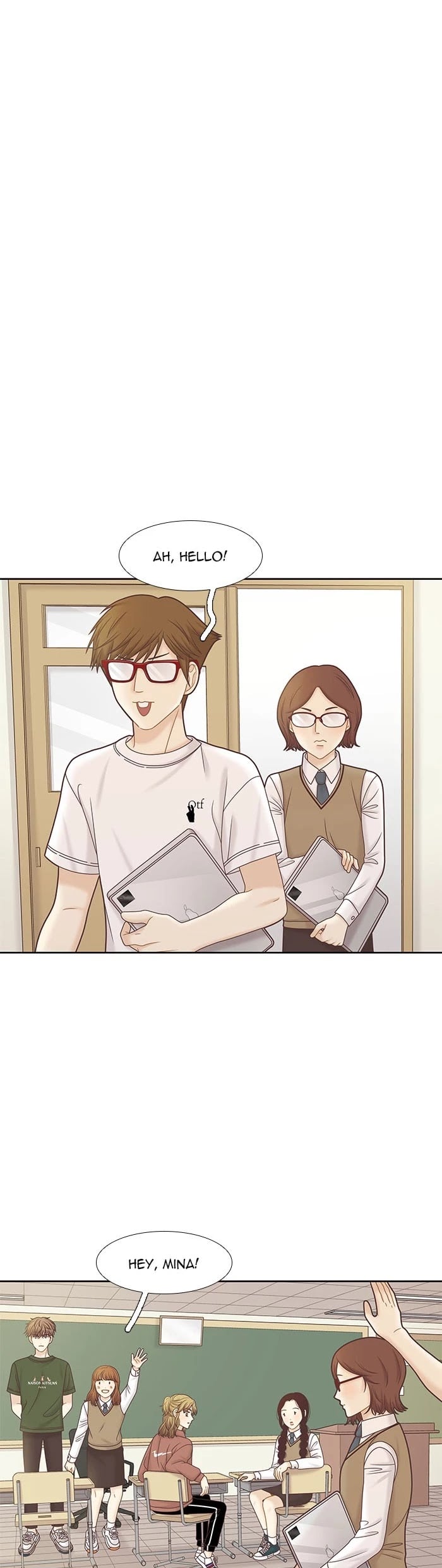 Girl’s World ( World of Girl ) Chapter 294 - page 23