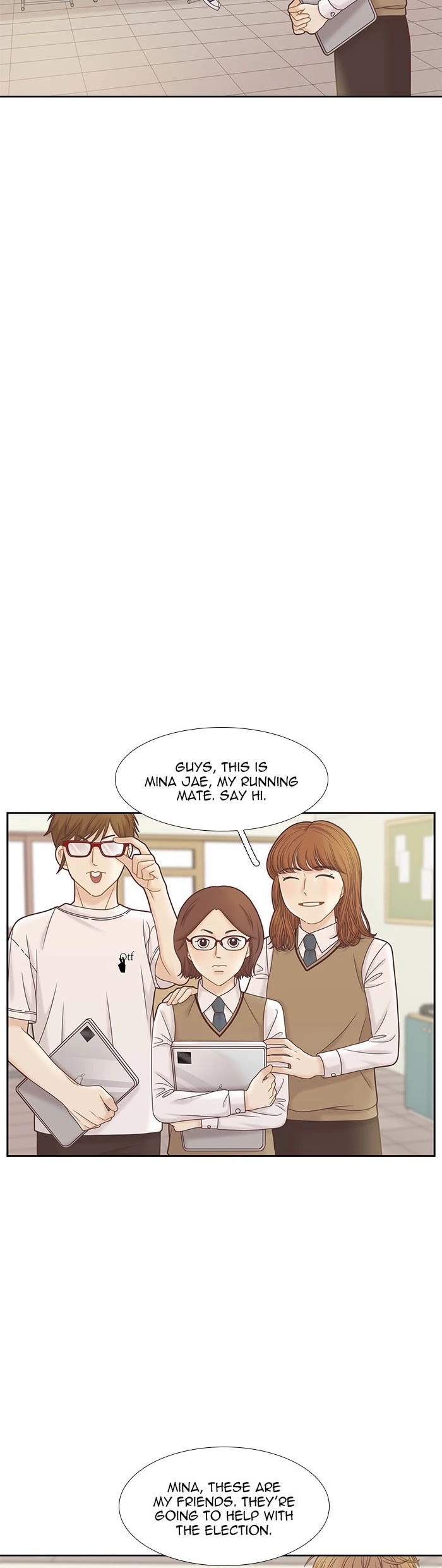 Girl’s World ( World of Girl ) Chapter 294 - page 24