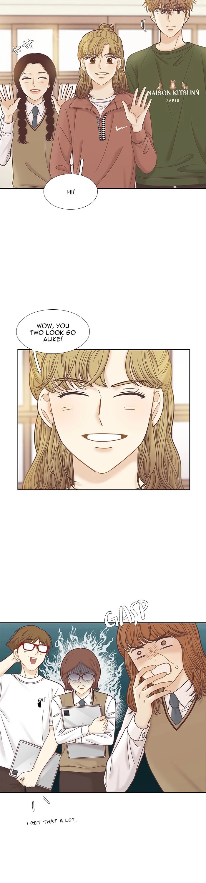 Girl’s World ( World of Girl ) Chapter 294 - page 25