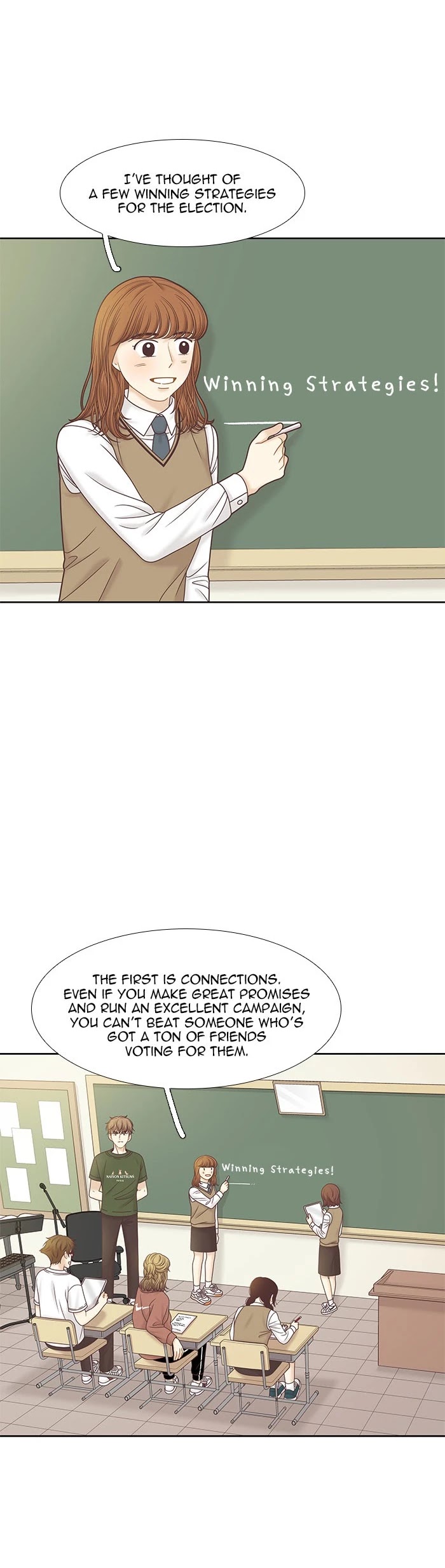 Girl’s World ( World of Girl ) Chapter 294 - page 27