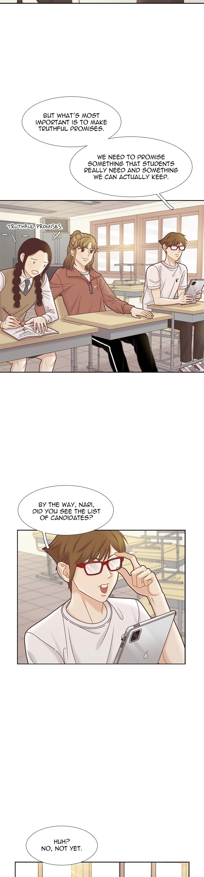 Girl’s World ( World of Girl ) Chapter 294 - page 29
