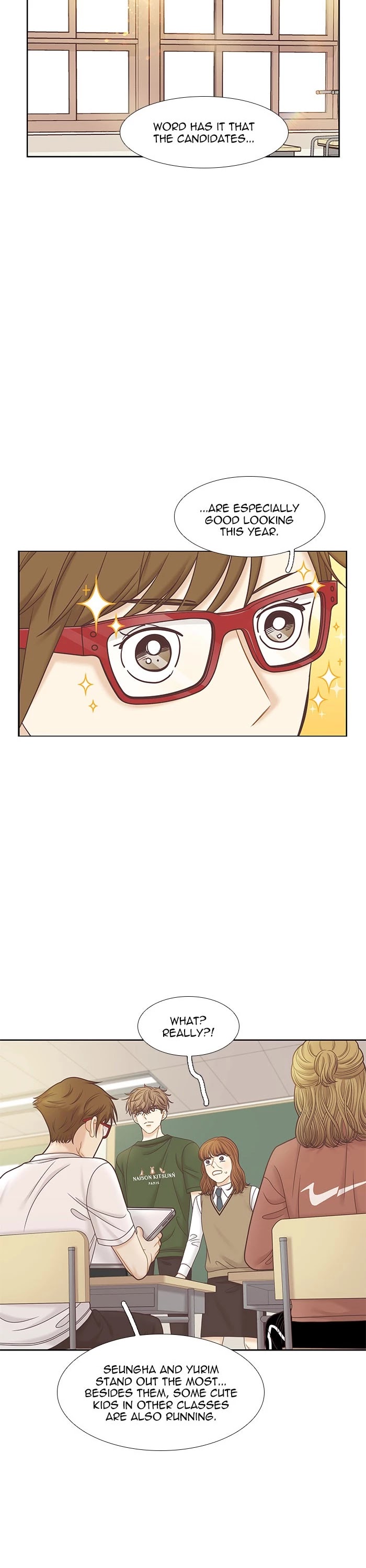 Girl’s World ( World of Girl ) Chapter 294 - page 30