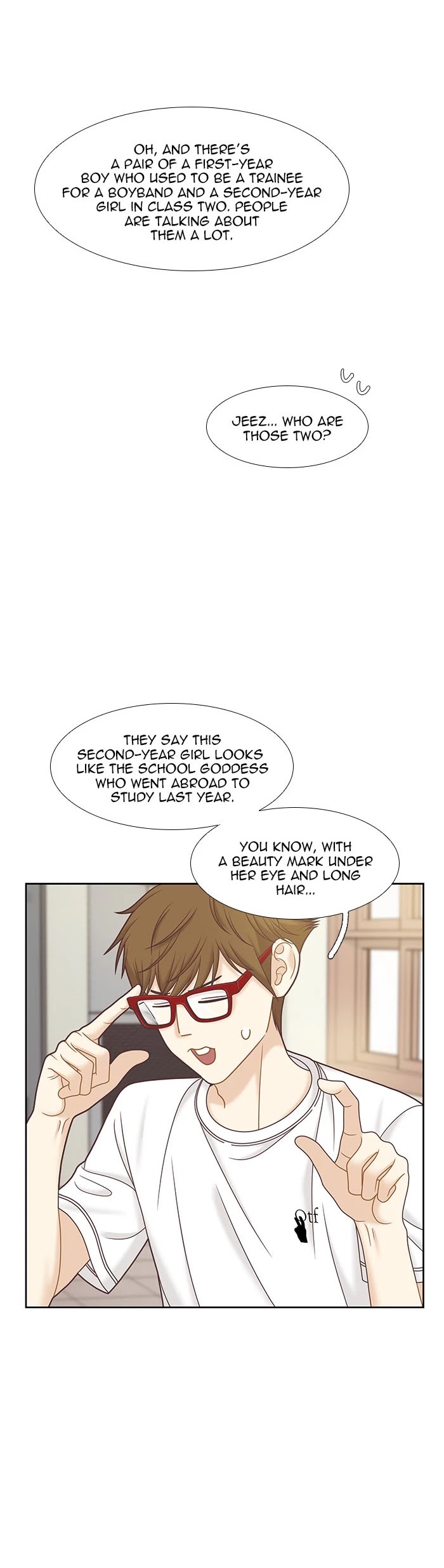 Girl’s World ( World of Girl ) Chapter 294 - page 31