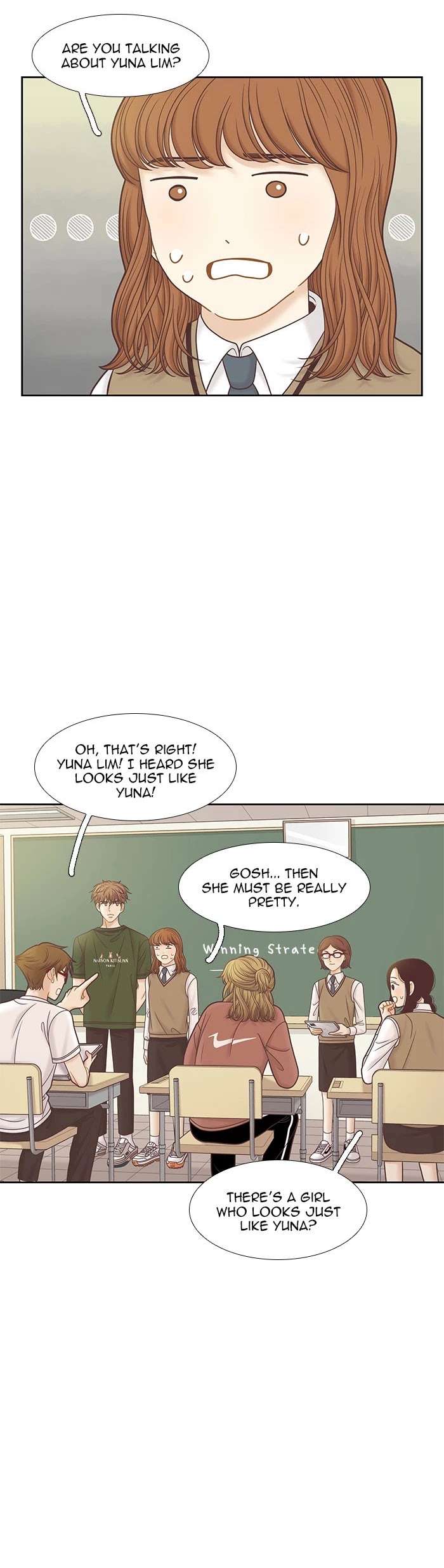 Girl’s World ( World of Girl ) Chapter 294 - page 32