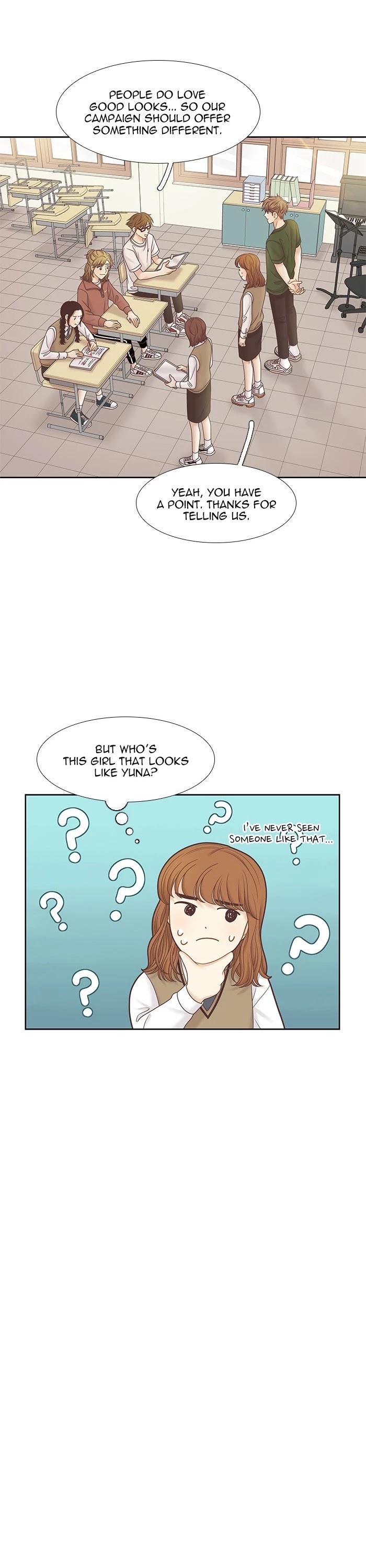 Girl’s World ( World of Girl ) Chapter 294 - page 33