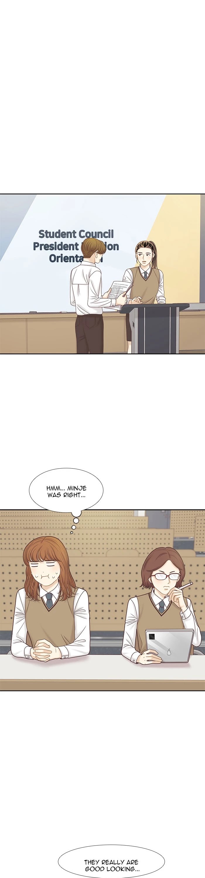 Girl’s World ( World of Girl ) Chapter 294 - page 34