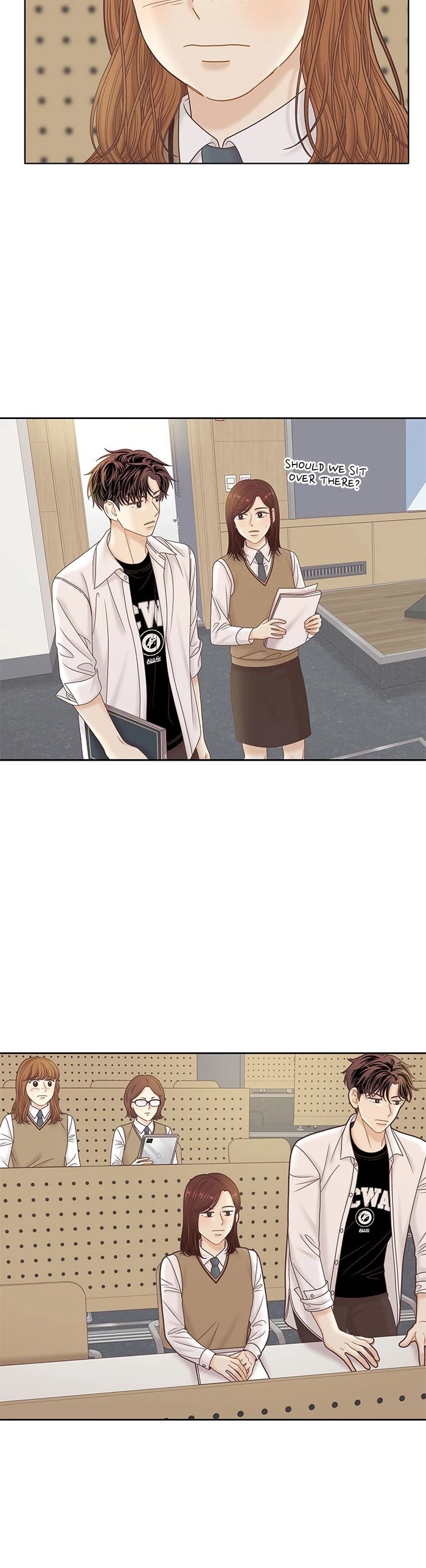 Girl’s World ( World of Girl ) Chapter 294 - page 36